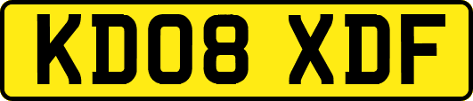 KD08XDF