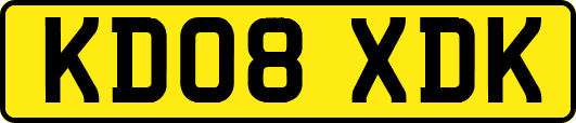 KD08XDK