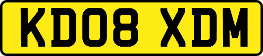 KD08XDM