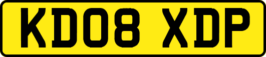 KD08XDP