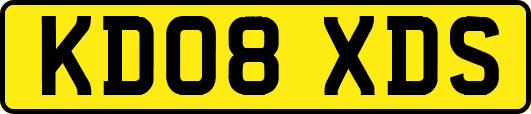 KD08XDS