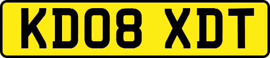 KD08XDT