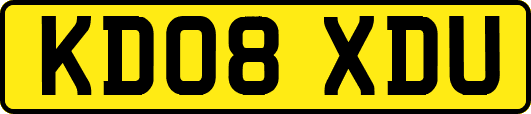 KD08XDU