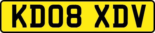 KD08XDV