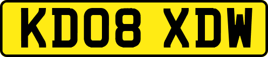 KD08XDW