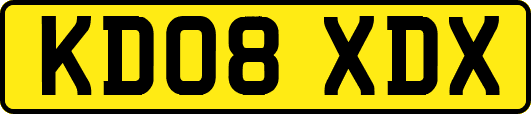 KD08XDX