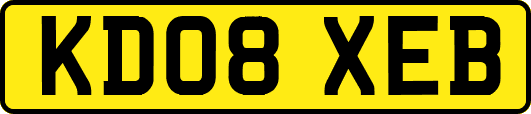 KD08XEB