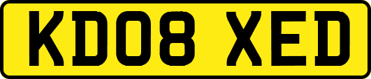 KD08XED