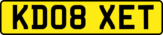 KD08XET