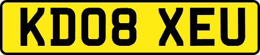 KD08XEU