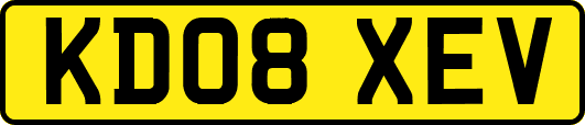 KD08XEV