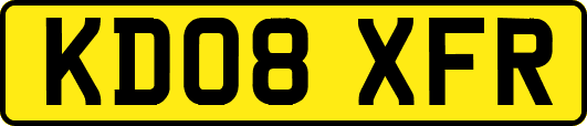 KD08XFR