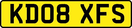 KD08XFS