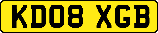KD08XGB