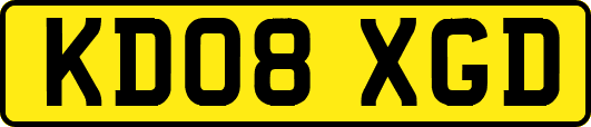 KD08XGD