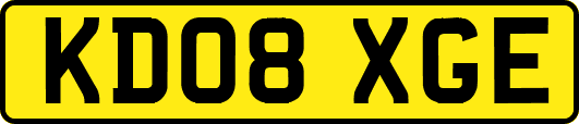 KD08XGE