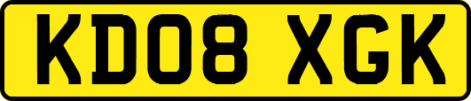 KD08XGK