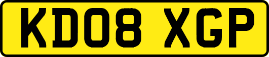 KD08XGP