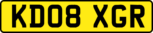 KD08XGR