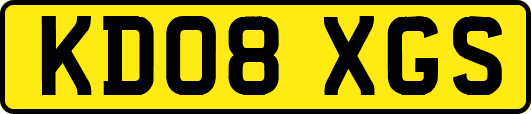 KD08XGS