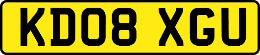 KD08XGU