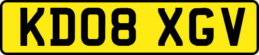 KD08XGV