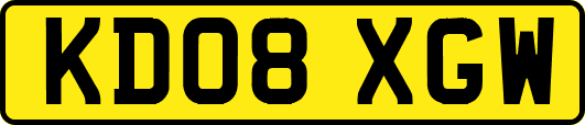 KD08XGW