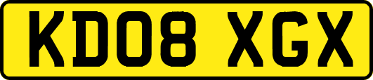 KD08XGX