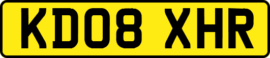 KD08XHR