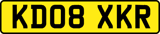 KD08XKR