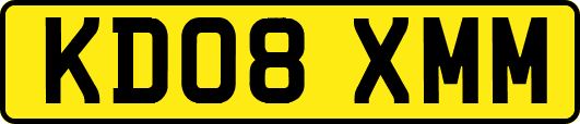 KD08XMM