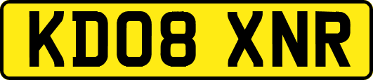 KD08XNR