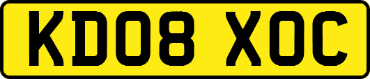 KD08XOC
