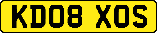 KD08XOS