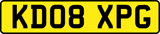 KD08XPG