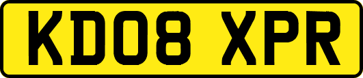 KD08XPR