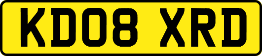 KD08XRD