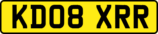 KD08XRR