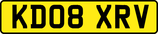 KD08XRV