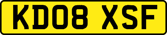 KD08XSF