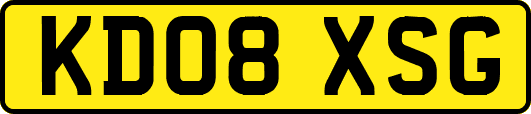 KD08XSG
