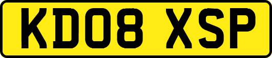 KD08XSP