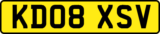 KD08XSV