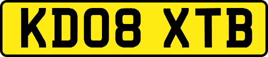 KD08XTB