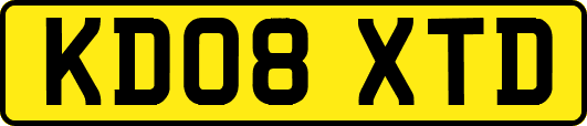 KD08XTD