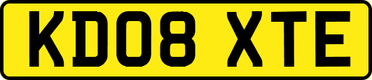 KD08XTE