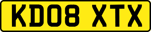 KD08XTX