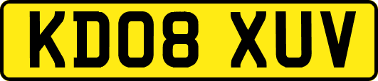 KD08XUV