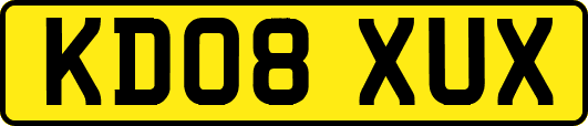 KD08XUX