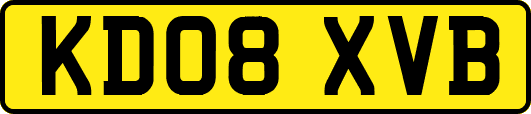 KD08XVB